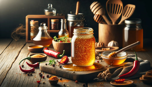 Sweet Heat: Mastering the Art of Homemade Hot Honey Sauce